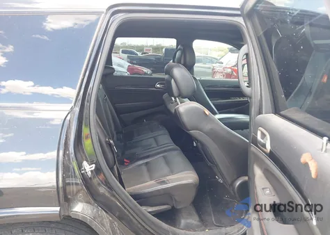 2016 Jeep Grand Cherokee Limited 75Th Anniversary z USA, uszkodzony, nr VIN 1C4RJEBG1GC336311